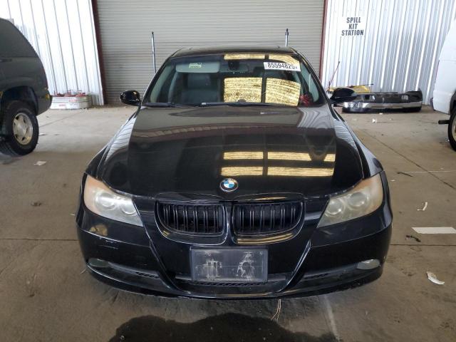Photo 5 from auction – 2006 BMW 325 I with VIN WBAVB13546K000803