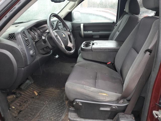Photo 7 from auction – 2009 CHEVROLET SILVERADO with VIN 2GCEK190X91101105