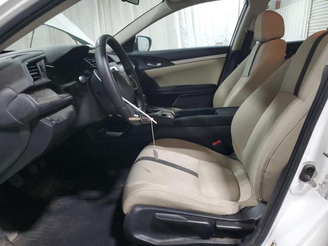 Photo 7 from auction – 2016 HONDA CIVIC LX with VIN 19XFC2E52GE051017