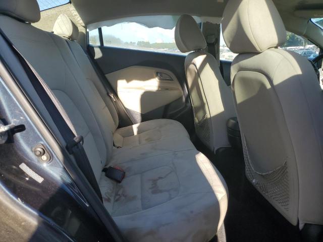 Photo 10 from auction – 2012 KIA RIO EX with VIN KNADN4A32C6093119