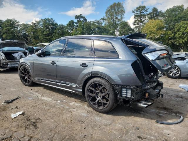 Photo 2 from auction – 2025 AUDI SQ7 PREMIU with VIN WA1AWBF74SD002861