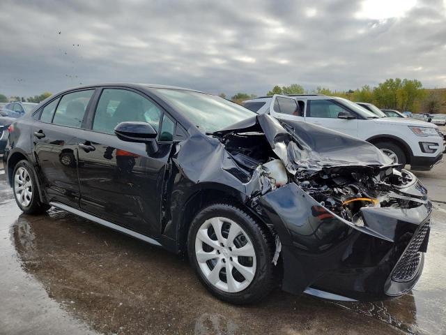 Photo 4 from auction – 2021 TOYOTA COROLLA LE with VIN 5YFEPMAE4MP204539