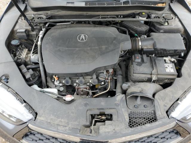 Photo 11 from auction – 2020 ACURA TLX TECHNO with VIN 19UUB3F60LA002887