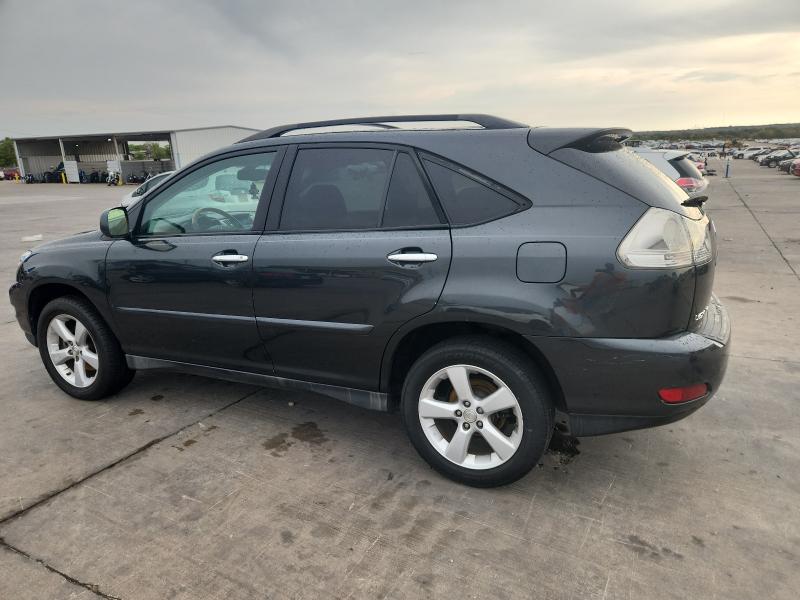 Photo 2 from auction – 2008 LEXUS RX 350 with VIN 2T2GK31U98C048542