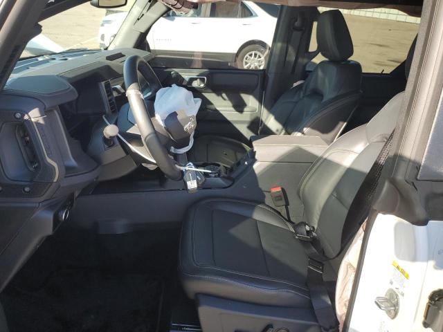 Photo 7 from auction – 2025 FORD BRONCO BAD with VIN 1FMEE9BP3SLB25965
