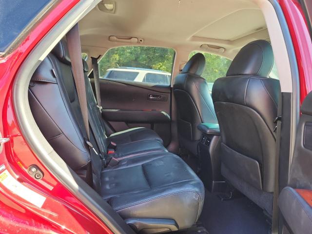 Photo 11 from auction – 2010 LEXUS RX 350 with VIN 2T2ZK1BAXAC034334