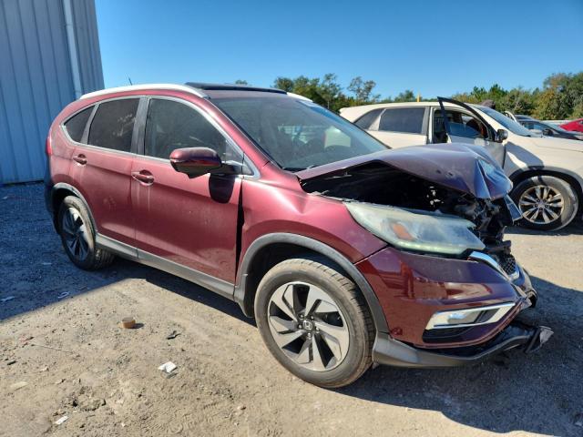 Photo 4 from auction – 2016 HONDA CR-V TOURI with VIN 5J6RM3H98GL006793