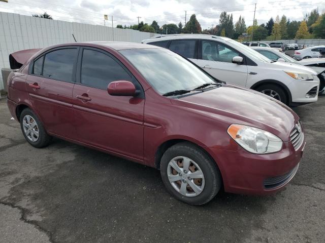 Photo 4 from auction – 2010 HYUNDAI ACCENT GLS with VIN KMHCN4AC9AU423907