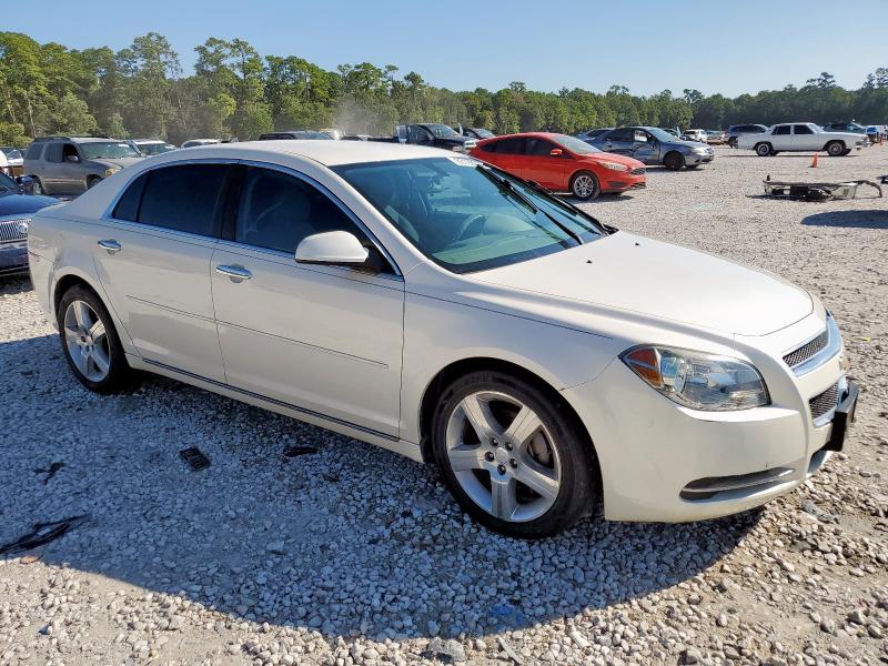 Photo 4 from auction – 2012 CHEVROLET MALIBU 1LT with VIN 1G1ZC5E05CF356488