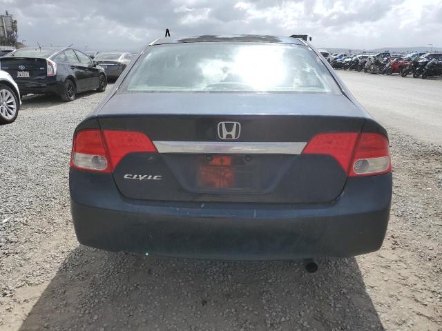 Photo 6 from auction – 2009 HONDA CIVIC EX with VIN 2HGFA16859H320273