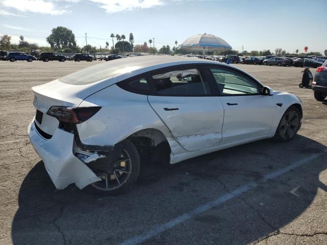 Photo 3 from auction – 2022 TESLA MODEL 3 with VIN 5YJ3E1EAXNF117034