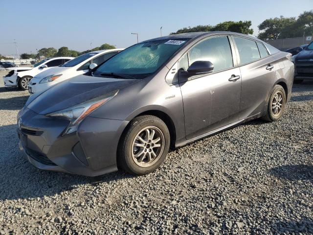 TOYOTA PRIUS 2016 with VIN JTDKBRFU4G3506540 - Photo from auction