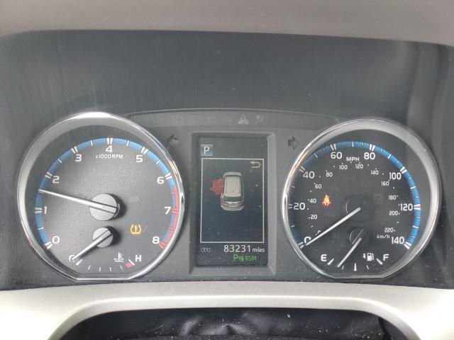 Photo 9 from auction – 2017 TOYOTA RAV4 with VIN 2T3DFREV4HW593491