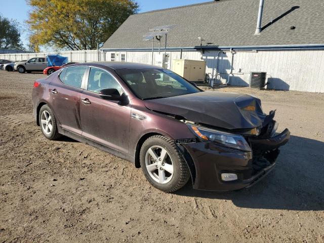 Photo 4 from auction – 2015 KIA OPTIMA LX with VIN 5XXGM4A73FG359744