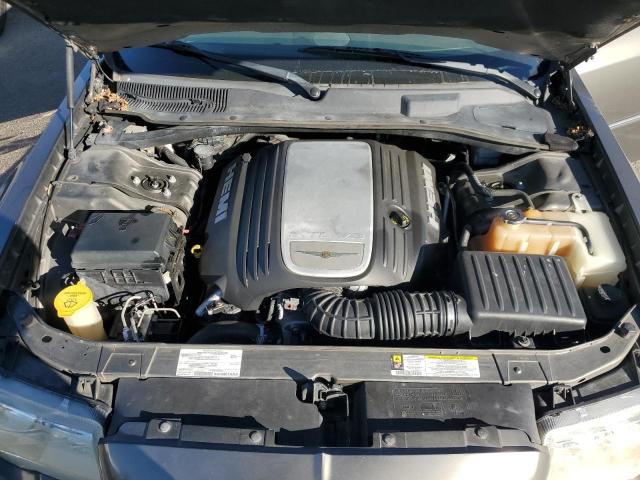 Photo 11 from auction – 2008 CHRYSLER 300C with VIN 2C3KA63H28H335508