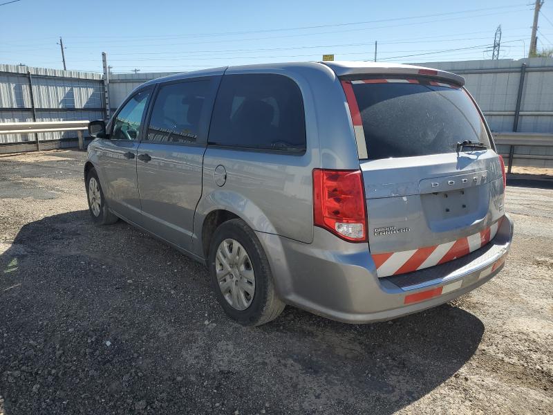 Photo 2 from auction – 2019 DODGE GRAND CARA with VIN 2C4RDGBG6KR796289