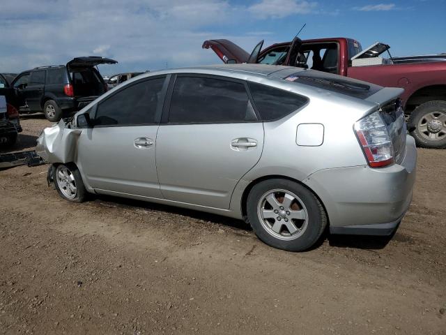 Photo 2 from auction – 2005 TOYOTA PRIUS with VIN JTDKB20U953013417