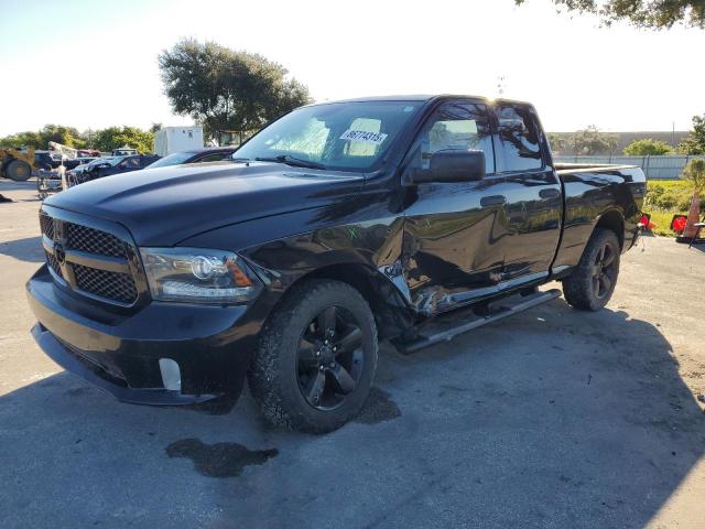 RAM 1500 ST 2014 with VIN 1C6RR6FT8ES396635 - Photo from auction