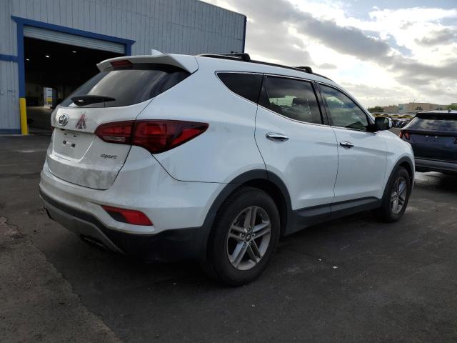Photo 3 from auction – 2018 HYUNDAI SANTA FE S with VIN 5NMZU3LB5JH106021