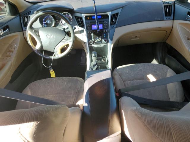 Photo 8 from auction – 2013 HYUNDAI SONATA GLS with VIN 5NPEB4ACXDH780727