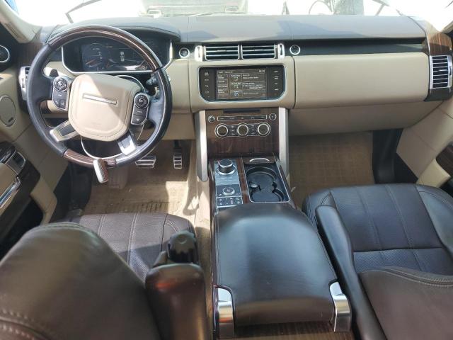 Photo 8 from auction – 2014 LAND ROVER RANGE ROVER SUPERCHARGED with VIN SALGS2TF8EA174896