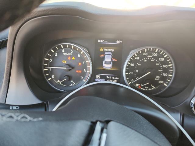 Photo 9 from auction – 2018 INFINITY Q50 with VIN JN1EV7AP6JM361564