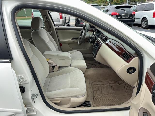 Photo 5 from auction – 2007 CHEVROLET IMPALA LS with VIN 2G1WB58K379101176