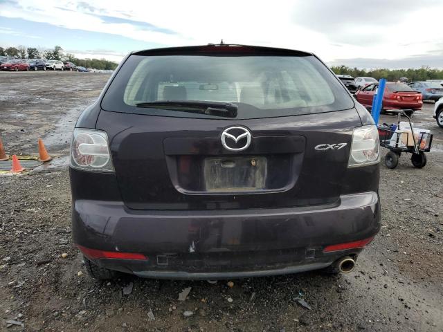 Photo 6 from auction – 2011 MAZDA CX-7 with VIN JM3ER2A56B0365522