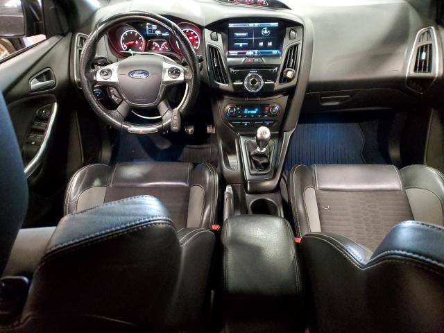 Photo 8 from auction – 2014 FORD FOCUS ST with VIN 1FADP3L9XEL405660