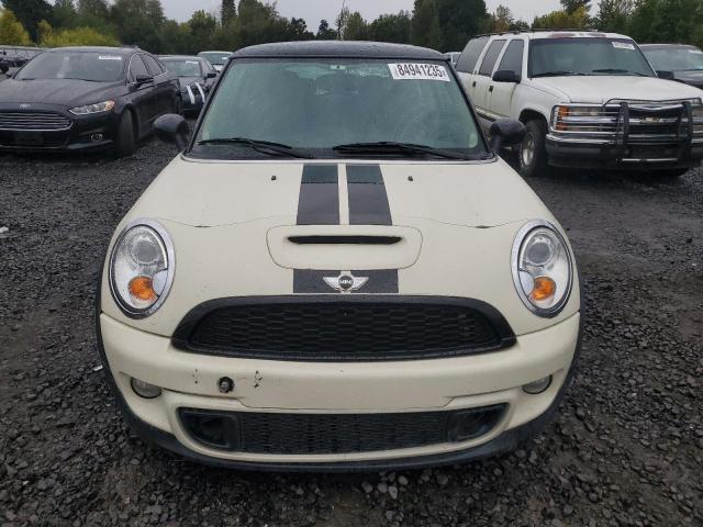 Photo 5 from auction – 2011 MIN COOPER S with VIN WMWSV3C59BTY11121