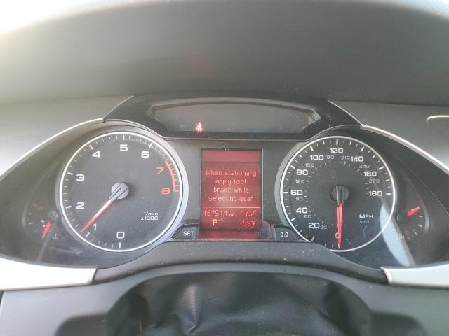 Photo 9 from auction – 2012 AUDI A4 PREMIUM with VIN WAUSFAFL9CA112077