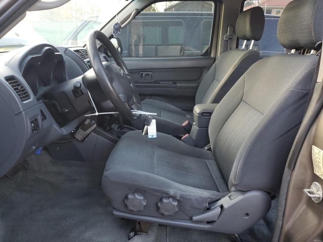 Photo 7 from auction – 2003 NISSAN FRONTIER C with VIN 1N6MD27Y13C459986