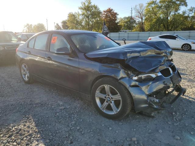 Photo 4 from auction – 2015 BMW 328 I with VIN WBA3A5G57FNS85944