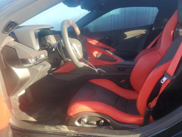 Photo 7 from auction – 2024 CHEVROLET CORVETTE S with VIN 1G1YB2D40R5110562