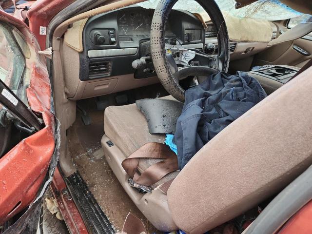 Photo 8 from auction – 1995 FORD F250 with VIN 1FTHF26G7SNA50952