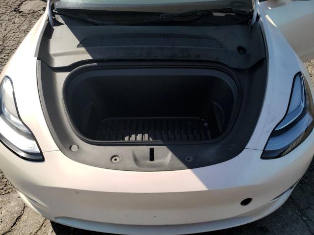 Photo 12 from auction – 2023 TESLA MODEL Y with VIN 7SAYGDEE0PA055778