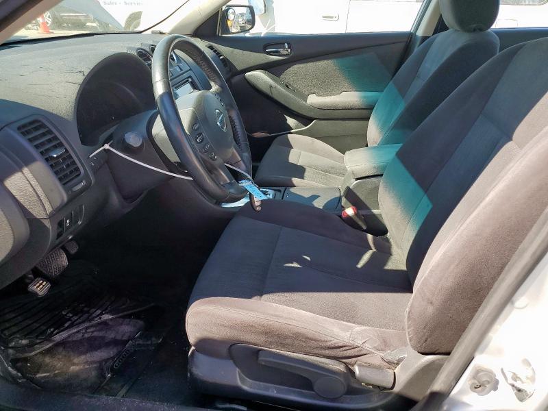 Photo 7 from auction – 2012 NISSAN ALTIMA BAS with VIN 1N4AL2AP9CC128040