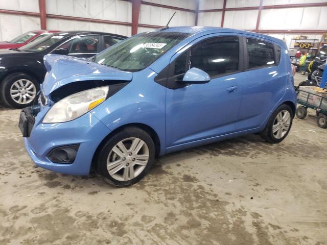 CHEVROLET SPARK 1LT 2013 with VIN KL8CD6S94DC516715 - Photo from auction