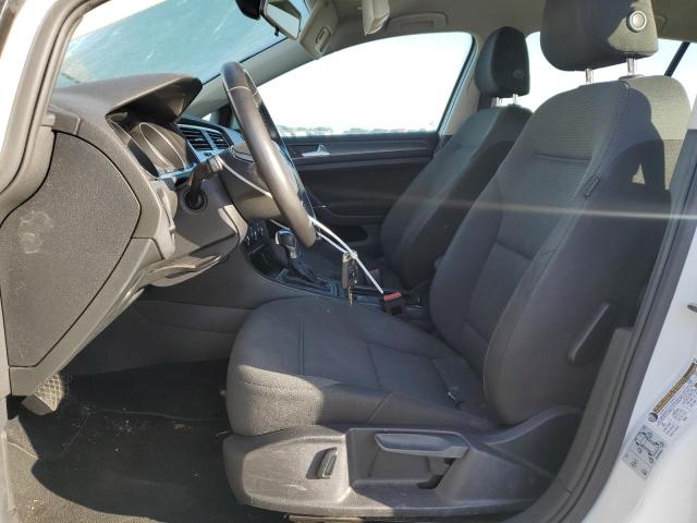 Photo 7 from auction – 2017 VOLKSWAGEN E-GOLF SE with VIN WVWKR7AU5HW953952