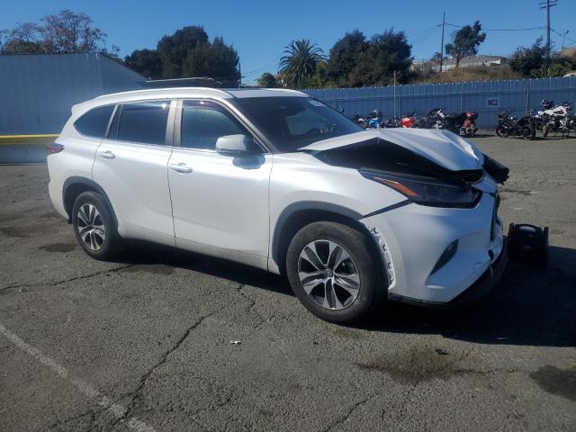 Фото 4 с аукциона – 2023 TOYOTA HIGHLANDER с VIN 5TDKDRAH6PS034764