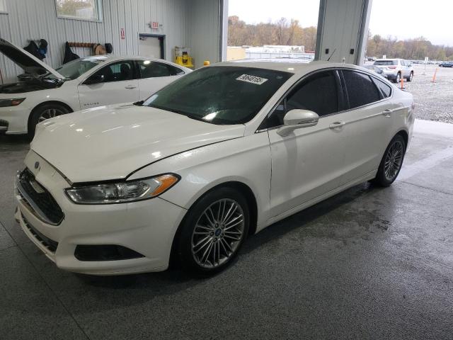 FORD FUSION SE 2013 with VIN 3FA6P0H91DR155712 - Photo from auction