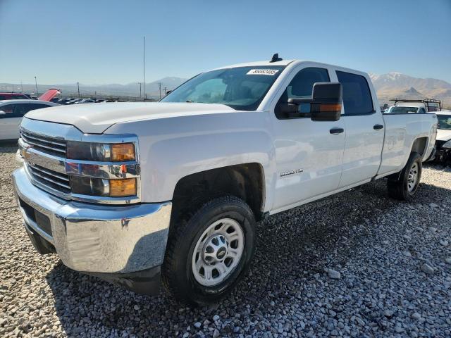 CHEVROLET SILVERADO 2016 with VIN 1GC4KYCG4GF208604 - Photo from auction