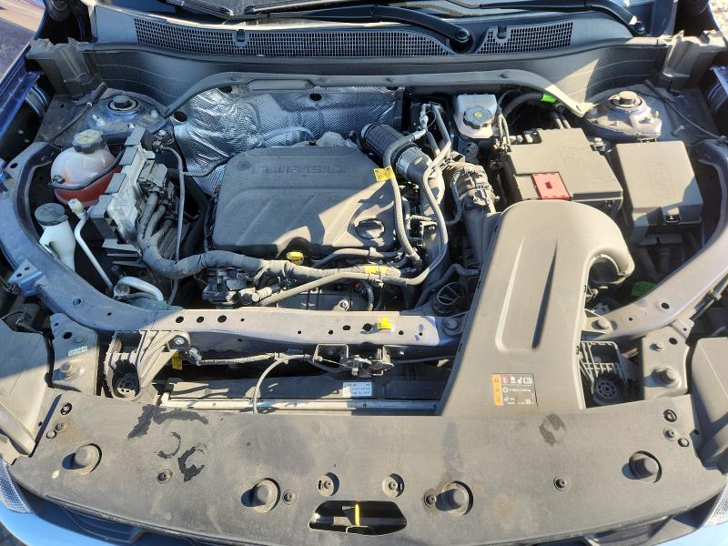Photo 11 from auction – 2024 CHEVROLET TRAX LS with VIN KL77LFE20RC133210
