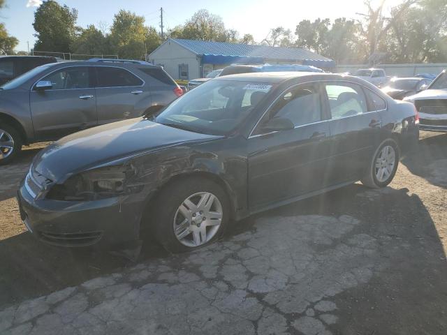 CHEVROLET IMPALA LT 2013 with VIN 2G1WG5E30D1128120 - Photo from auction