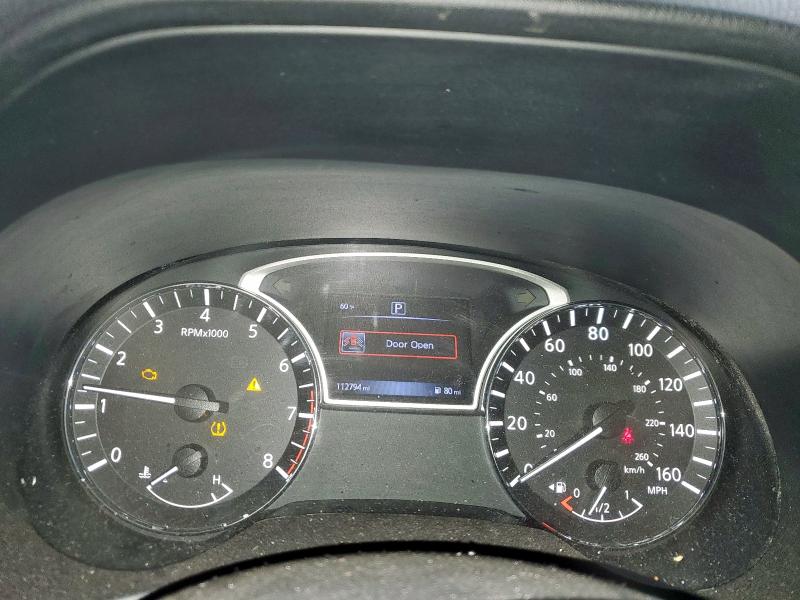 Photo 9 from auction – 2017 NISSAN PATHFINDER with VIN 5N1DR2MN7HC656923