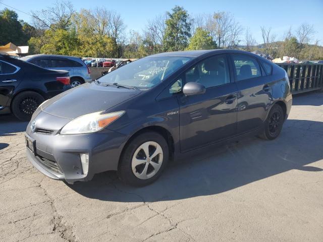 TOYOTA PRIUS 2012 with VIN JTDKN3DU6C1583276 - Photo from auction