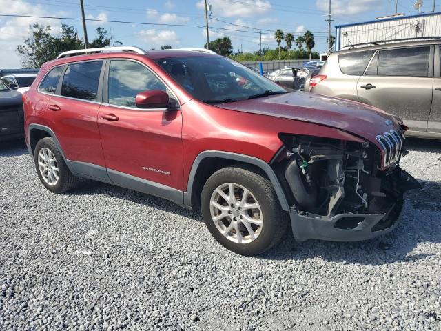 Photo 4 from auction – 2014 JEEP CHEROKEE L with VIN 1C4PJLCS2EW293303