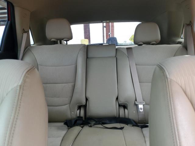 Photo 10 from auction – 2011 KIA SORENTO EX with VIN 5XYKUDA2XBG063026