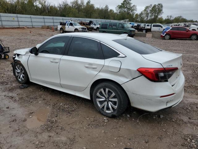 Photo 2 from auction – 2023 HONDA CIVIC LX with VIN 2HGFE2F28PH569444