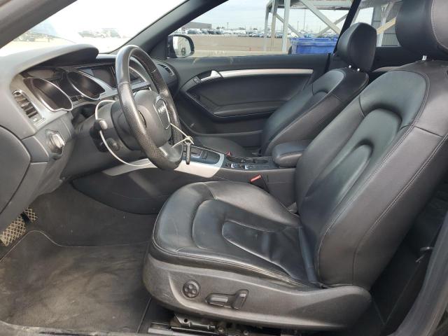 Photo 7 from auction – 2011 AUDI A5 PREMIUM with VIN WAUCFAFH3BN006926